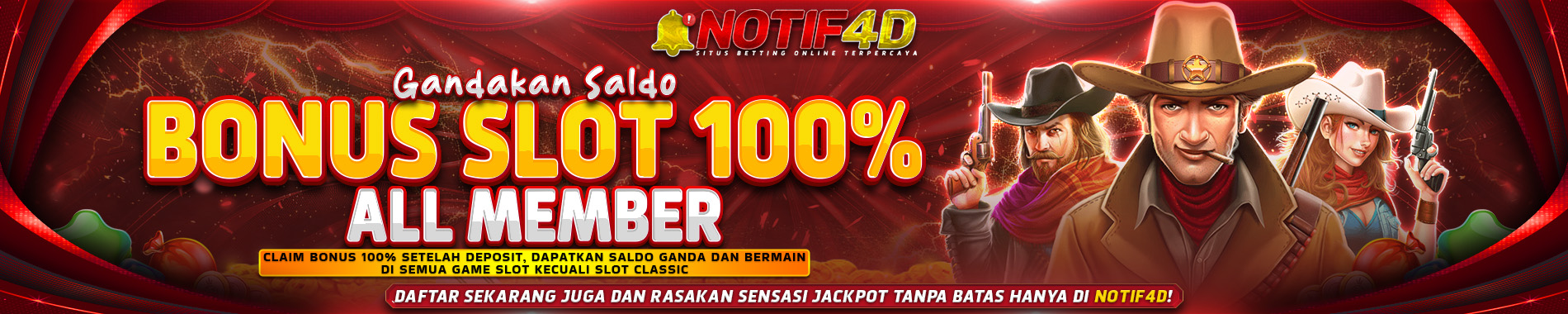 notif4d-bonus 100%